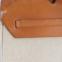 Hermes Toile Herbag 40 Tall