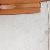 Hermes Toile Herbag 40 Tall