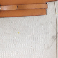 Hermes Toile Herbag 40 Tall
