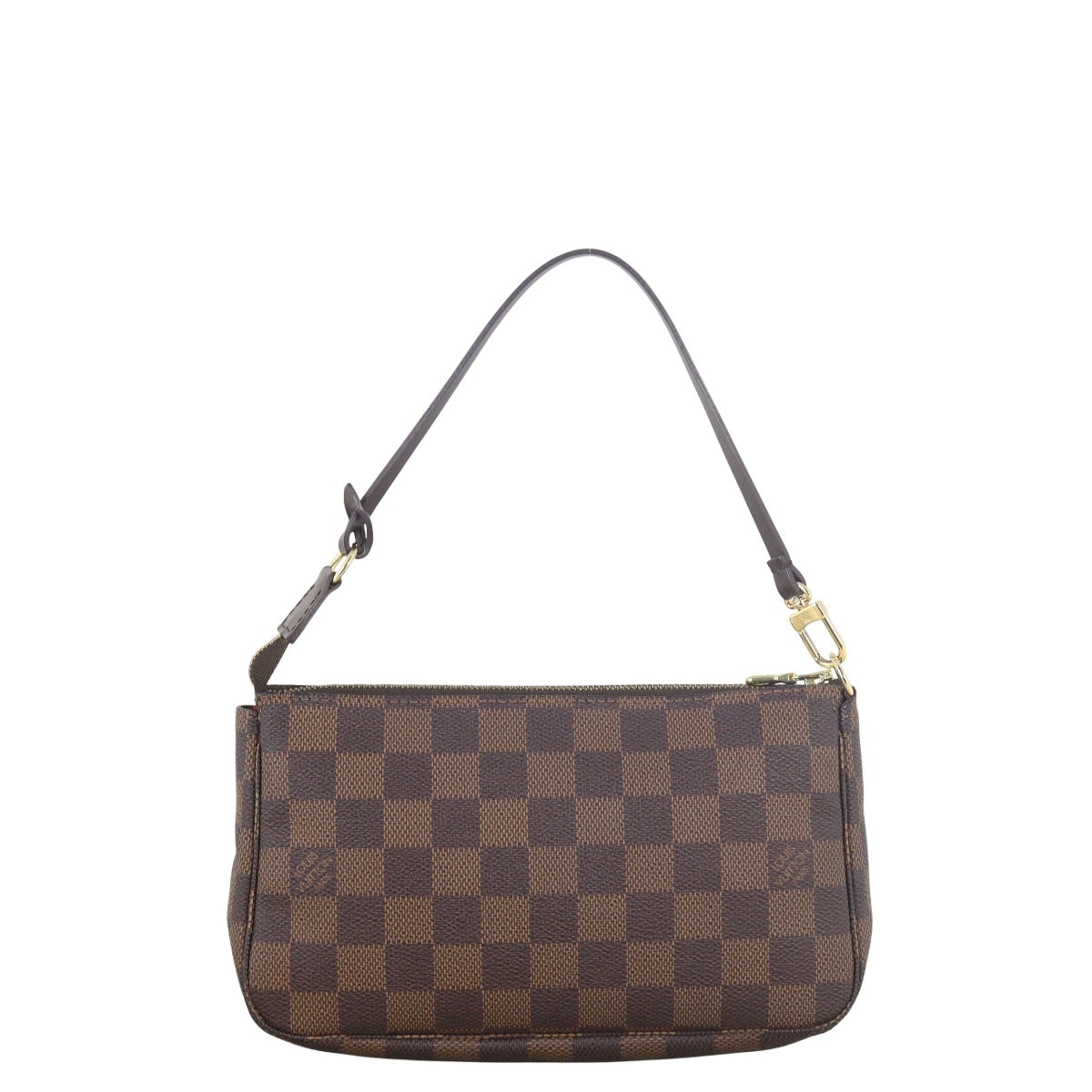 Louis Vuitton Pochette Accessories Damier Ebene
