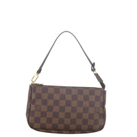 Louis Vuitton Pochette Accessories Damier Ebene