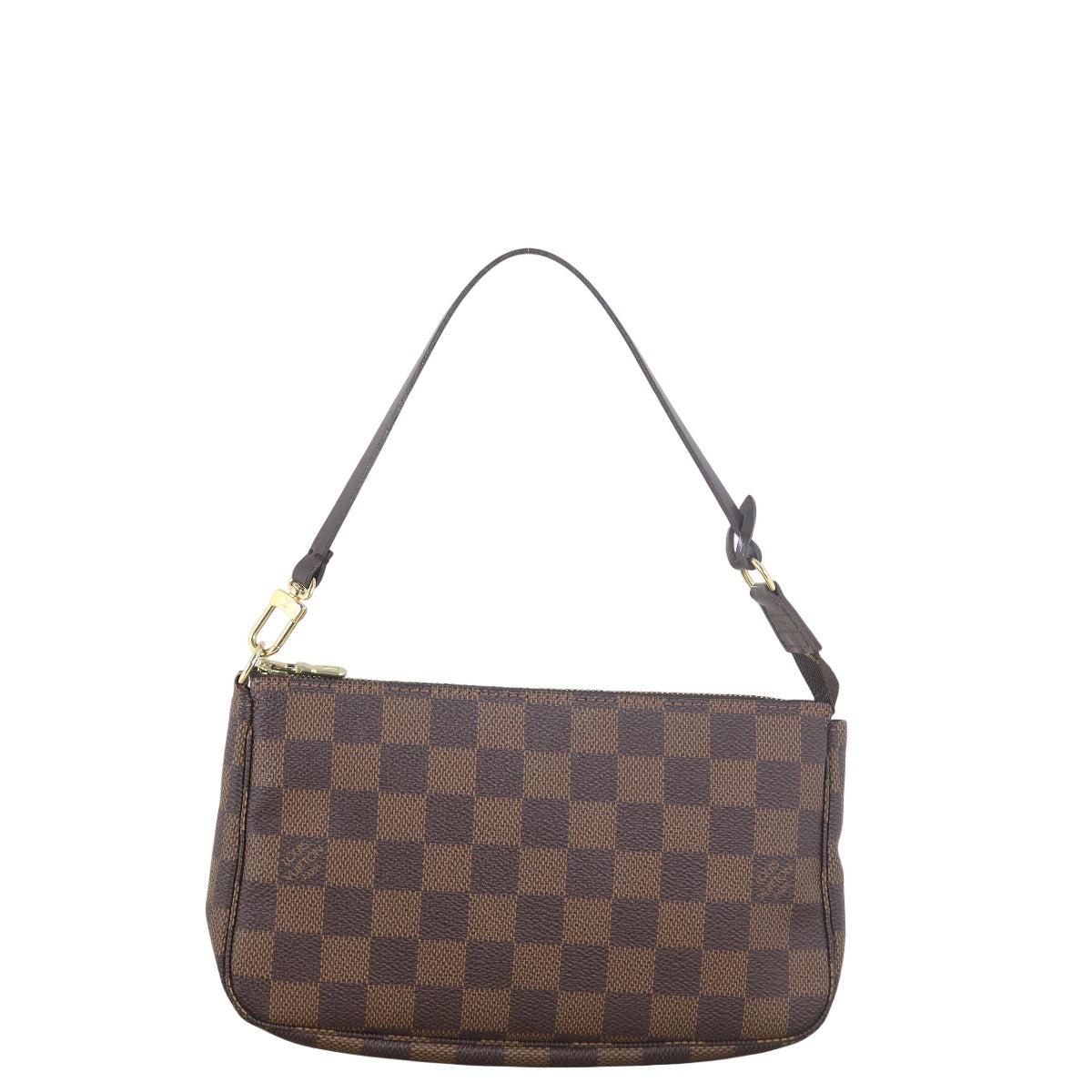 Louis Vuitton Pochette Accessories Damier Ebene