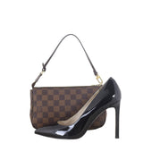 Louis Vuitton Pochette Accessories Damier Ebene