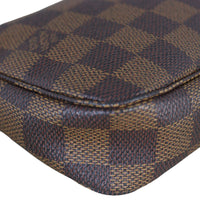 Louis Vuitton Pochette Accessories Damier Ebene