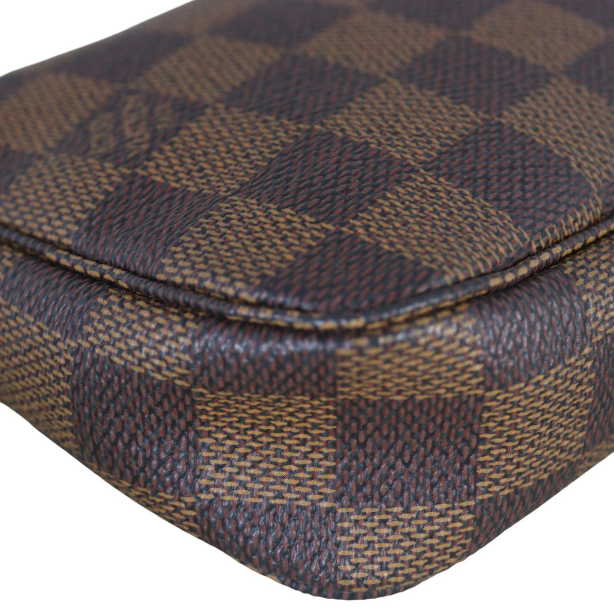 Louis Vuitton Pochette Accessories Damier Ebene