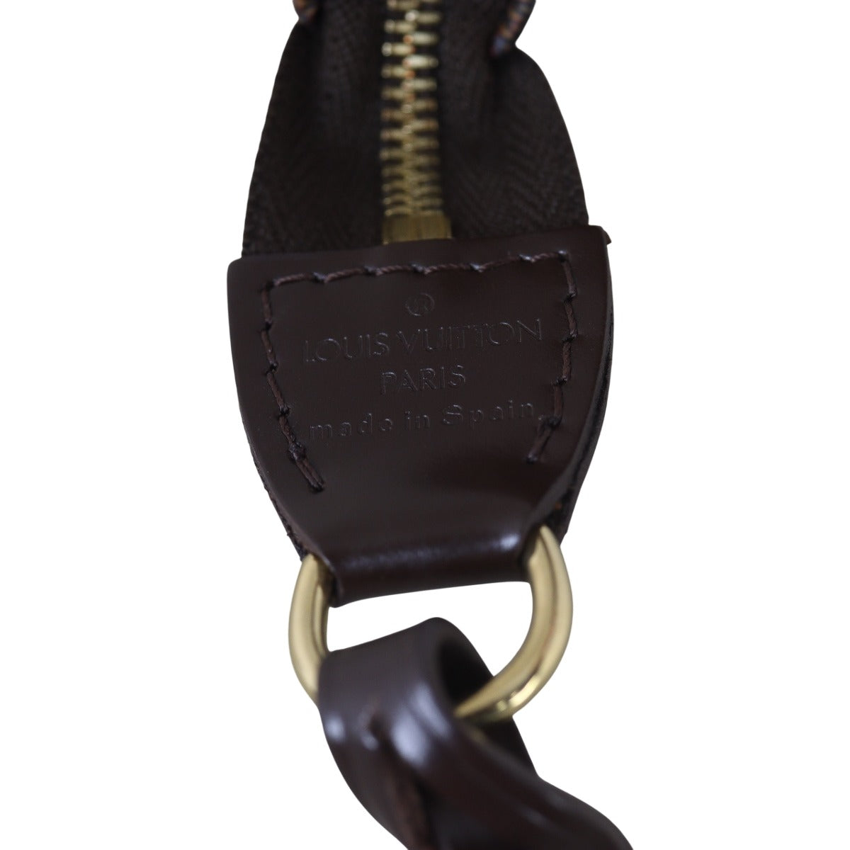 Louis Vuitton Pochette Accessories Damier Ebene