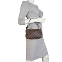 Louis Vuitton Pochette Accessories Damier Ebene