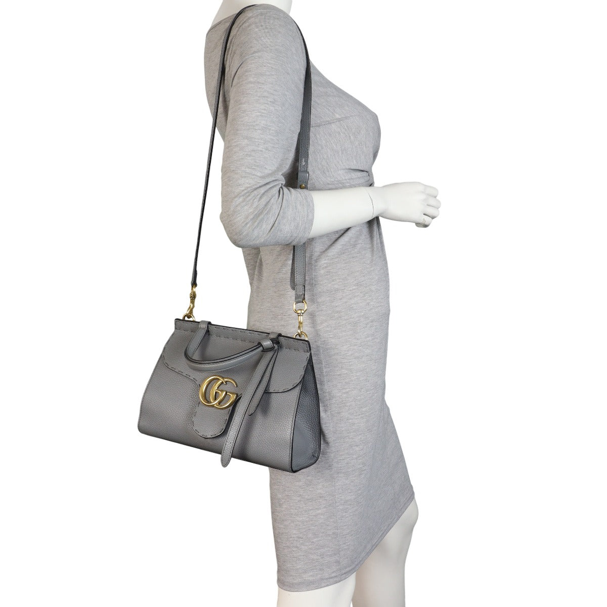 Gucci GG Marmont Top Handle Bag Mini