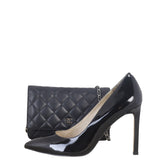 Chanel Classic Wallet on Chain