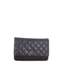 Chanel Classic Wallet on Chain