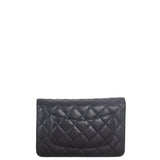 Chanel Classic Wallet on Chain