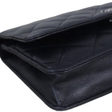 Chanel Classic Wallet on Chain