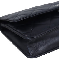 Chanel Classic Wallet on Chain