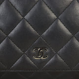 Chanel Classic Wallet on Chain