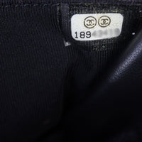 Chanel Classic Wallet on Chain