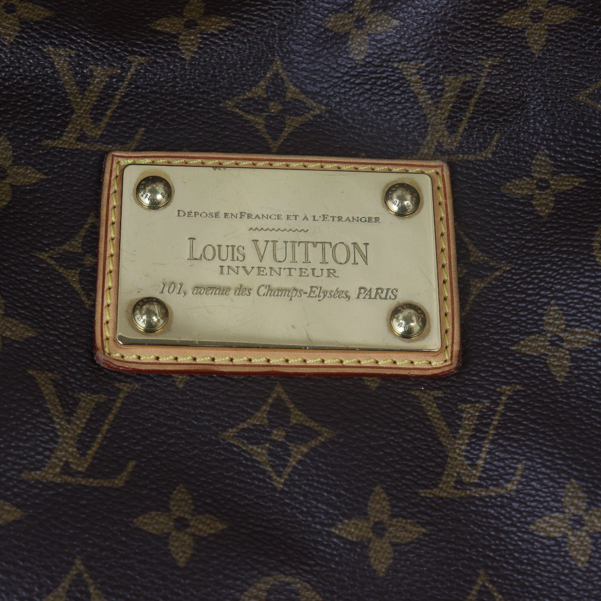 Louis Vuitton Galliera GM Monogram