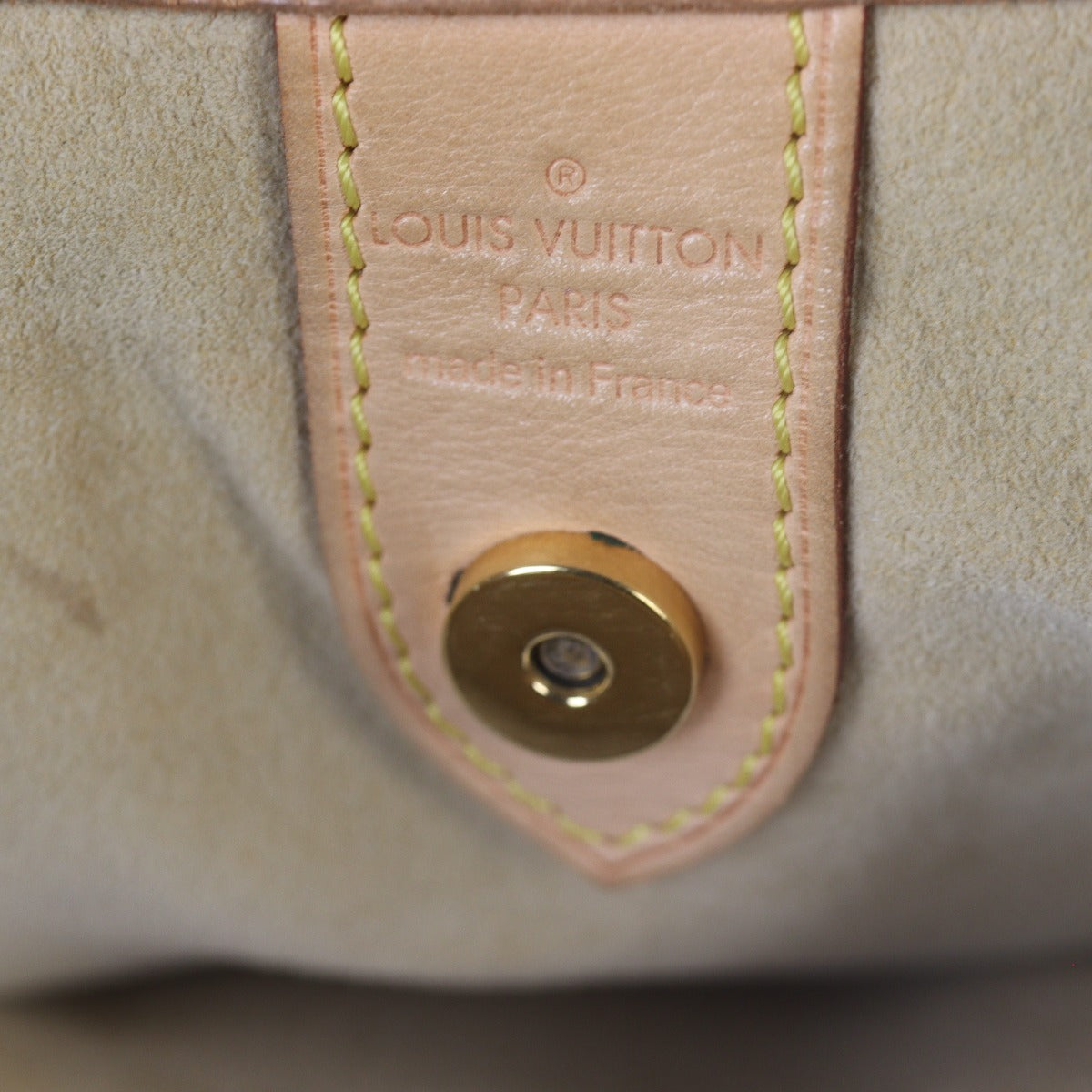 Louis Vuitton Galliera GM Monogram