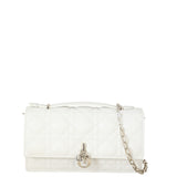 Dior My Dior Top Handle Mini Clutch on Chain