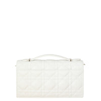 Dior My Dior Top Handle Mini Clutch on Chain