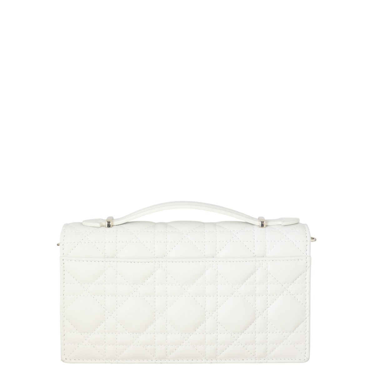 Dior My Dior Top Handle Mini Clutch on Chain