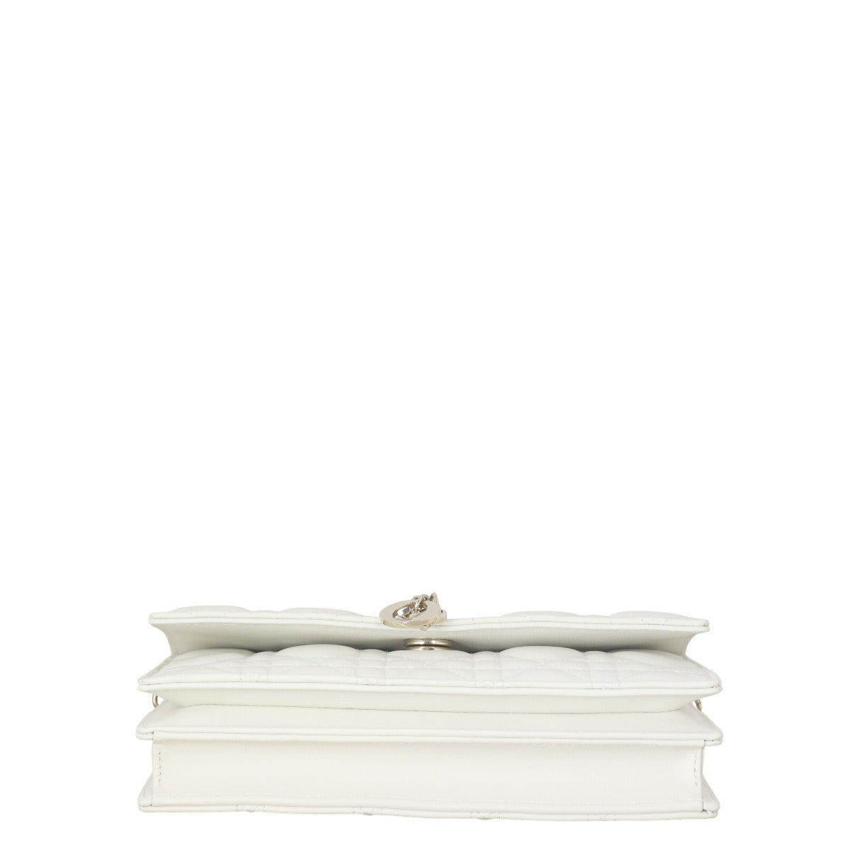 Dior My Dior Top Handle Mini Clutch on Chain