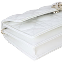 Dior My Dior Top Handle Mini Clutch on Chain