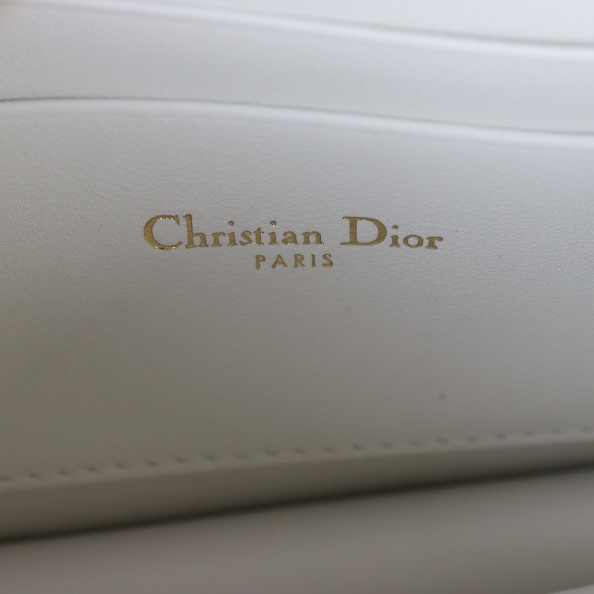 Dior My Dior Top Handle Mini Clutch on Chain