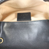 Gucci GG Marmont Matelasse Super Mini Shoulder Bag