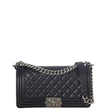 Chanel Boy Old Medium