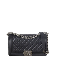 Chanel Boy Old Medium