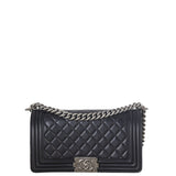 Chanel Boy Old Medium