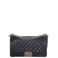 Chanel Boy Old Medium