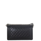 Chanel Boy Old Medium