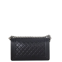 Chanel Boy Old Medium