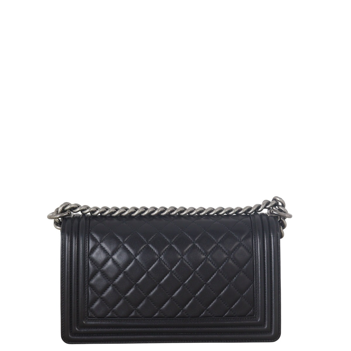 Chanel Boy Old Medium