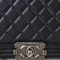 Chanel Boy Old Medium