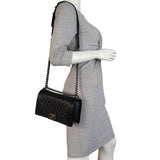 Chanel Boy Old Medium