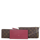 Louis Vuitton Pochette Felicie Monogram