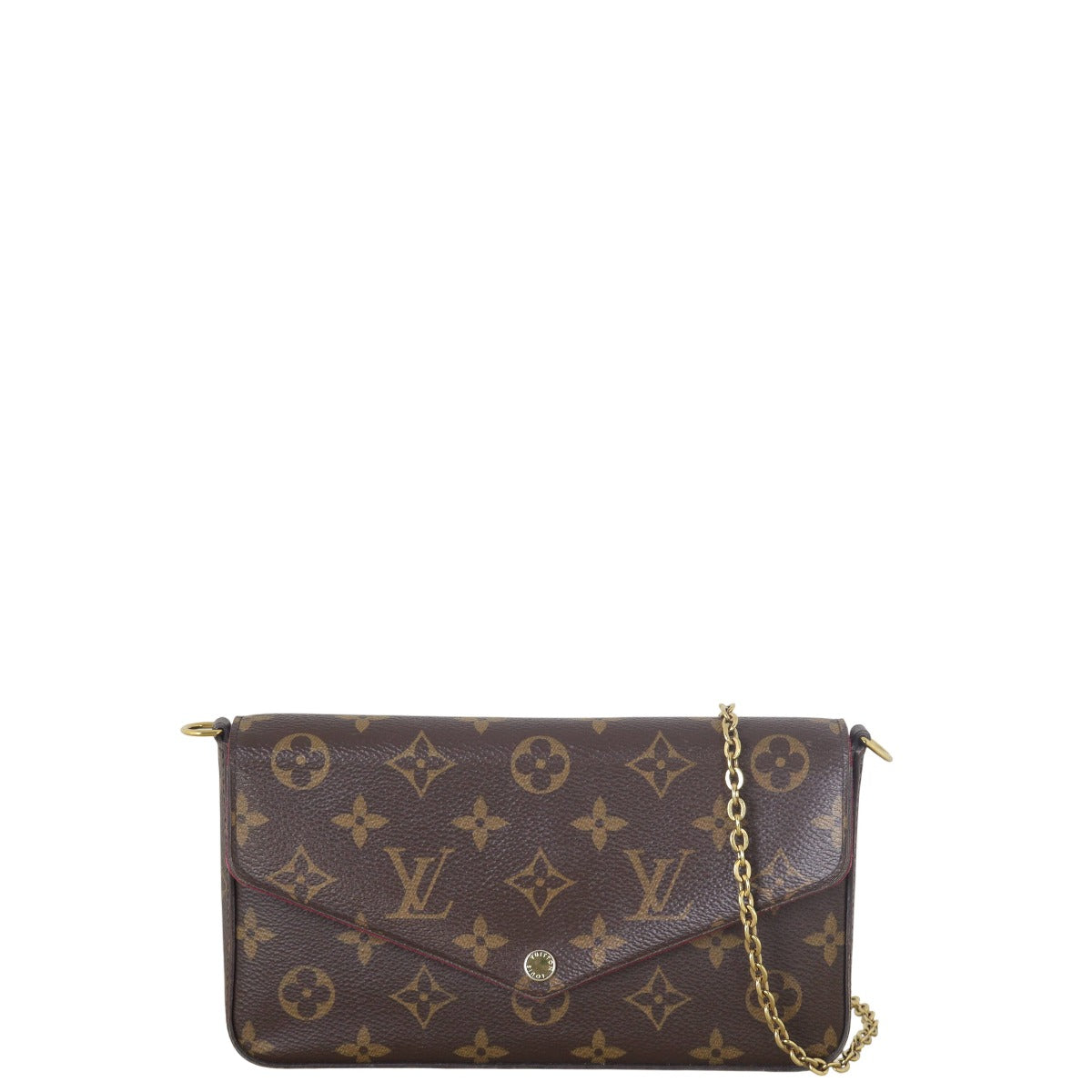 Louis Vuitton Pochette Felicie Monogram