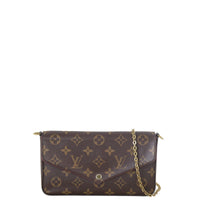 Louis Vuitton Pochette Felicie Monogram