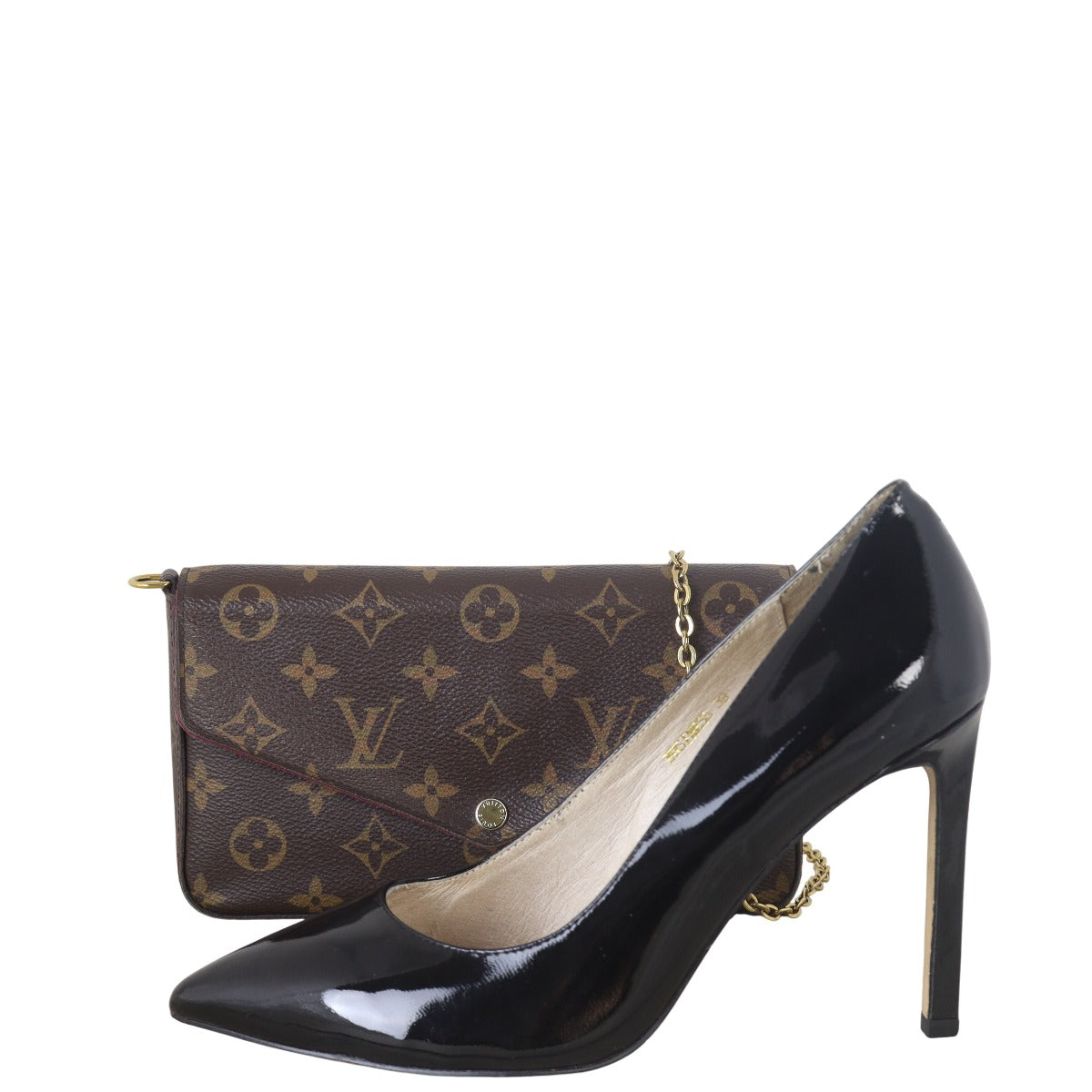 Louis Vuitton Pochette Felicie Monogram