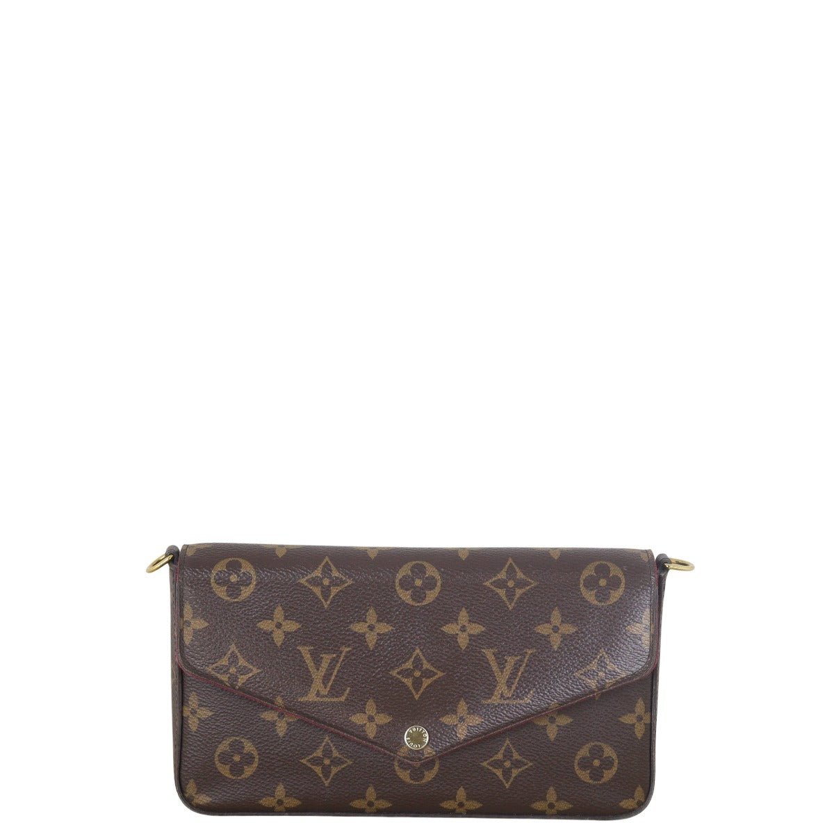 Louis Vuitton Pochette Felicie Monogram