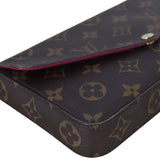 Louis Vuitton Pochette Felicie Monogram