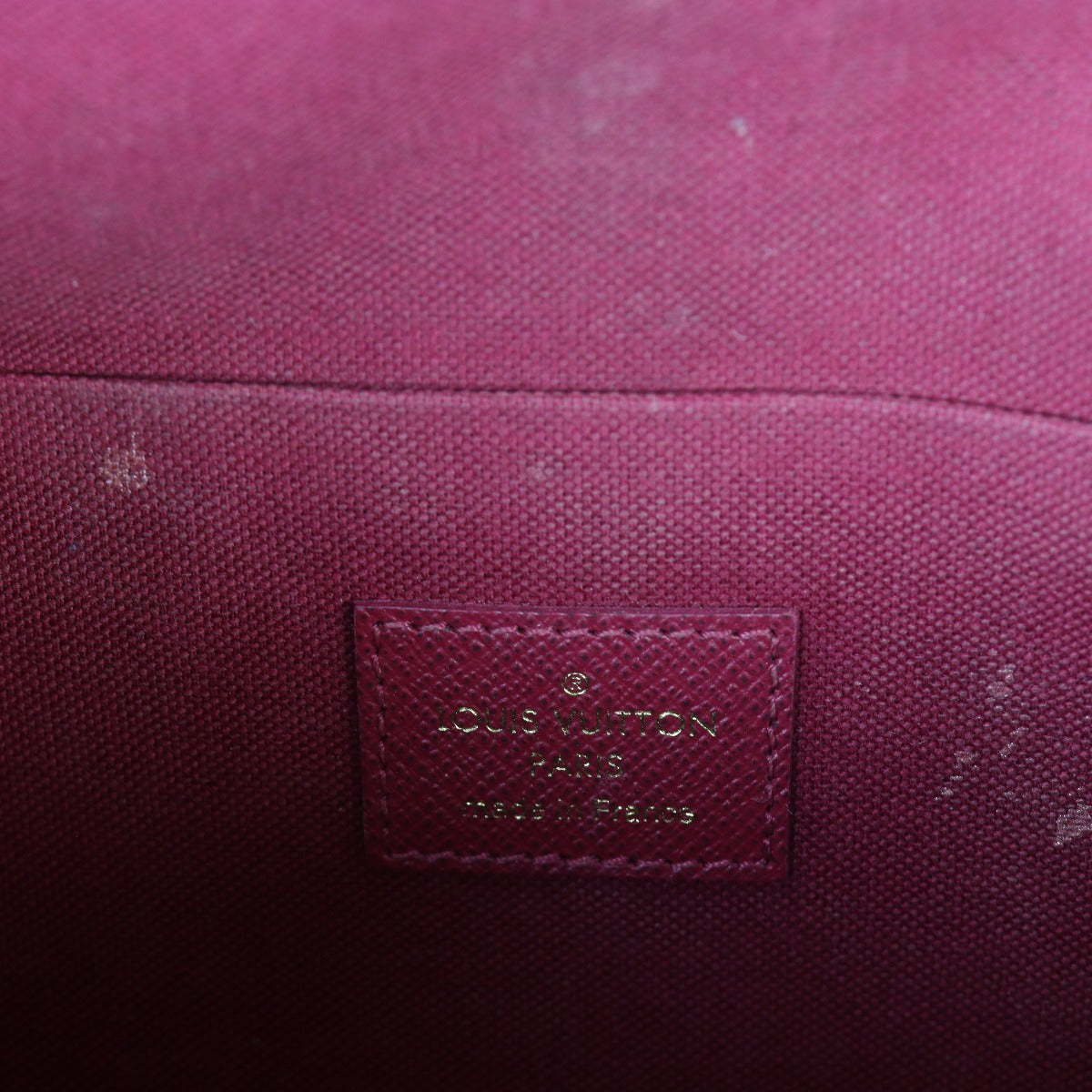 Louis Vuitton Pochette Felicie Monogram