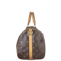 Louis Vuitton Speedy 30 Bandouliere Monogram