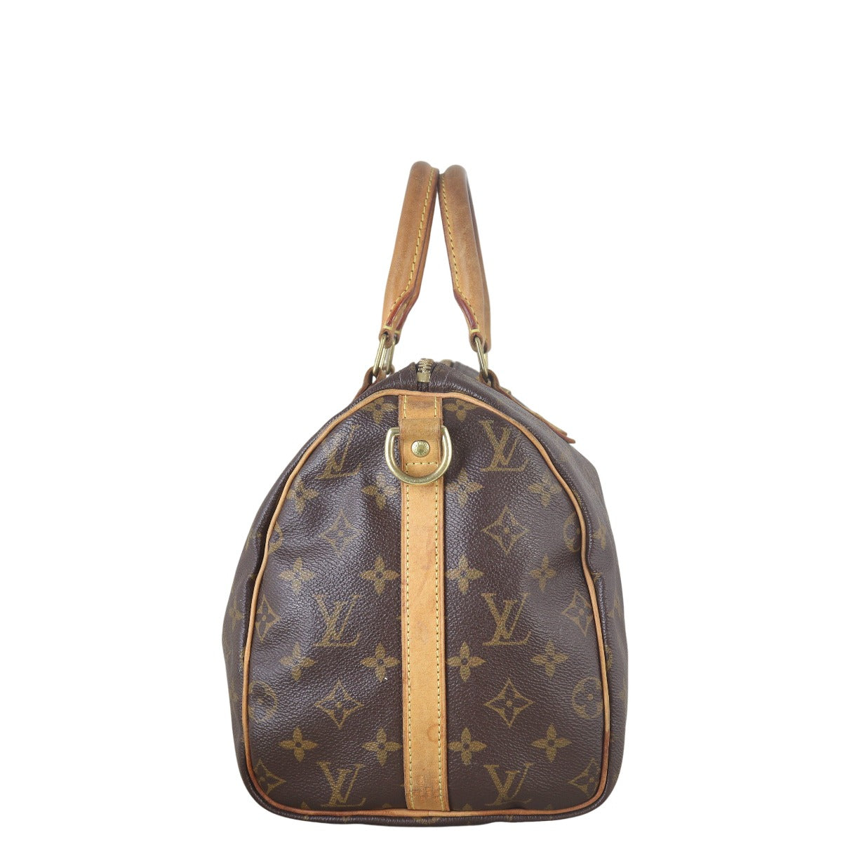 Louis Vuitton Speedy 30 Bandouliere Monogram