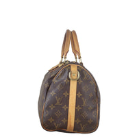Louis Vuitton Speedy 30 Bandouliere Monogram
