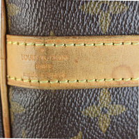 Louis Vuitton Speedy 30 Bandouliere Monogram