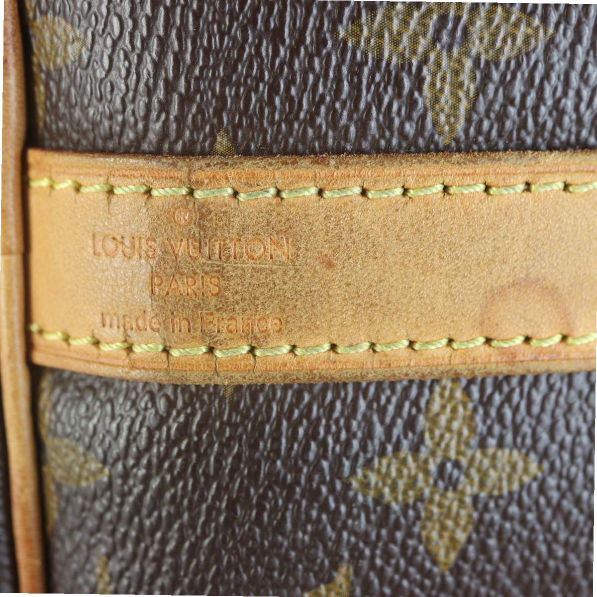 Louis Vuitton Speedy 30 Bandouliere Monogram