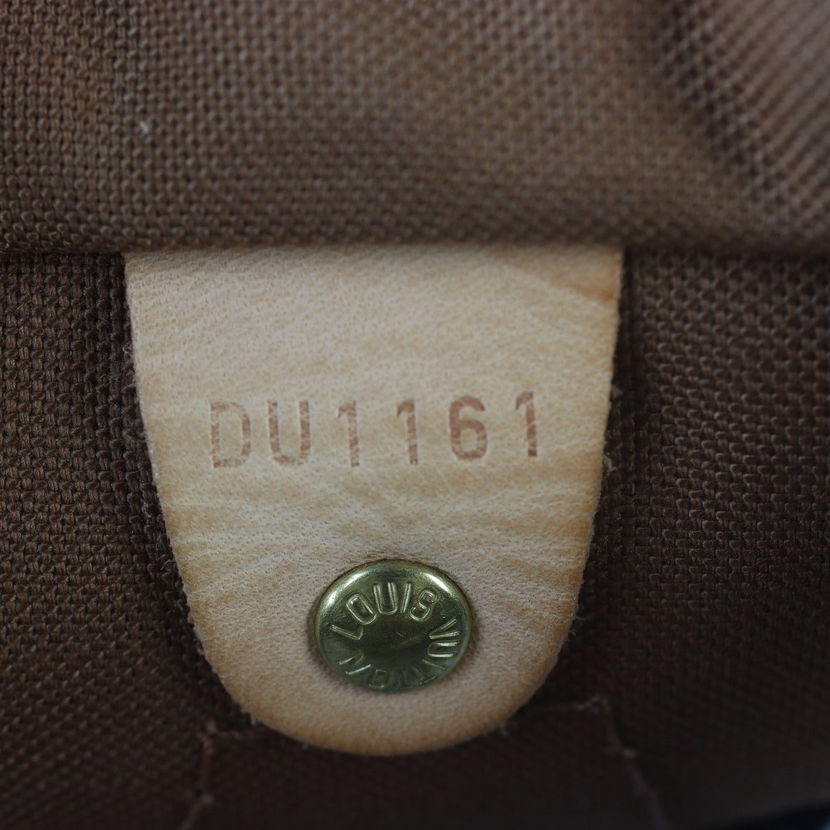 Louis Vuitton Speedy 30 Bandouliere Monogram